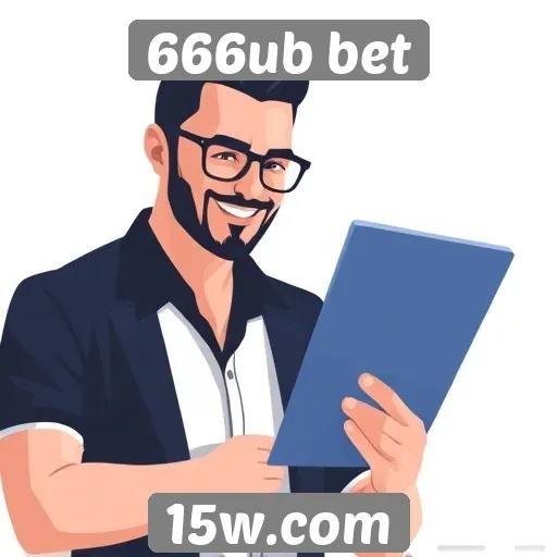 Explorando a popularidade do site 666ub bet