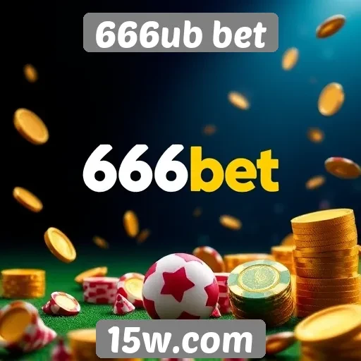 Impacto das promoções e bônus no 666ub bet