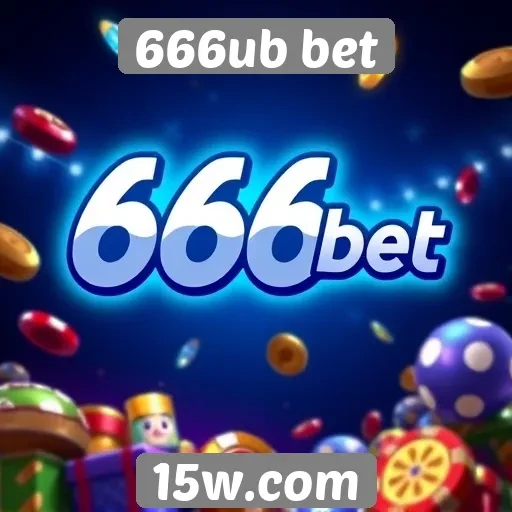 Promoções e bônus oferecidos por 666ub bet