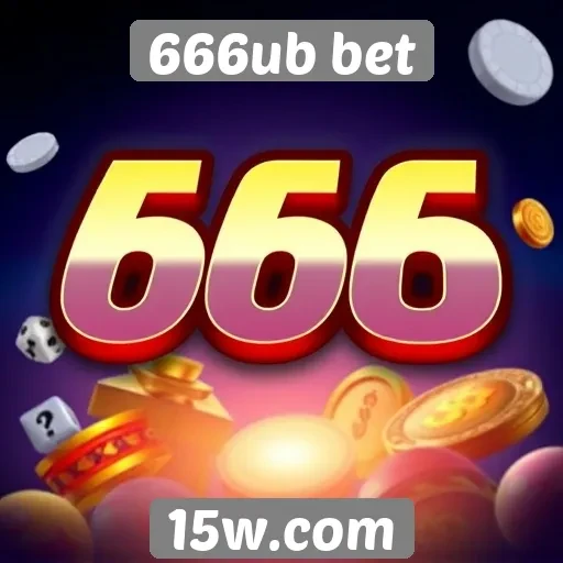 666ub bet oferece diversas opções de jogos online